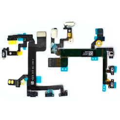 Шлейф кнопок включення та гучності iPhone 5S