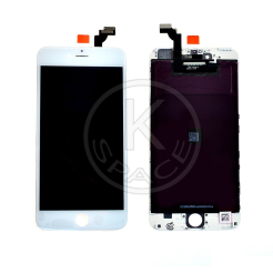 Дисплей iPhone 6 Plus white complete, High Quiality