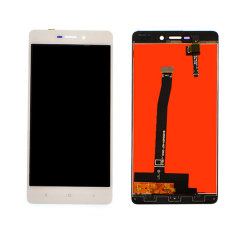 Дисплей Xiaomi Redmi 3 | 3S | 3X white, без рамки, High Quiality