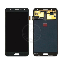 Дисплей Samsung J710 Galaxy J7 2016 black, без рамки, Service Pack Original