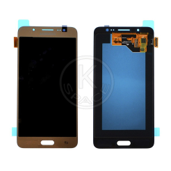 Дисплей Samsung J510 Galaxy J5 2016 gold, без рамки, Service Pack Original