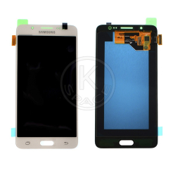 Дисплей Samsung J510 Galaxy J5 2016 white, без рамки, Service Pack Original