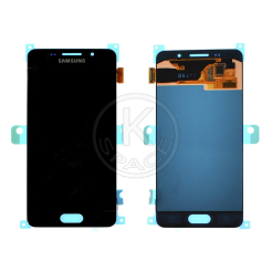 Дисплей Samsung A310 Galaxy A3 2016 black, без рамки, Service Pack Original