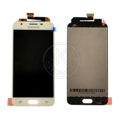 Дисплей Samsung G570 Galaxy J5 Prime white, без рамки, Service Pack Original