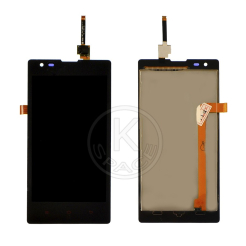 Дисплей Xiaomi Redmi 1S black, без рамки, High Quiality