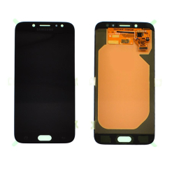 Дисплей Samsung J730 Galaxy J7 2017 black, без рамки, Service Pack Original