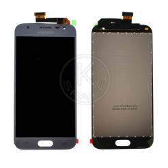 Дисплей Samsung J330 Galaxy J3 silver, без рамки, Service Pack Original