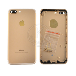 Корпус iPhone 7 Plus gold ver. EU, High Quiality