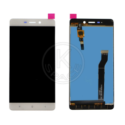 Дисплей Xiaomi Redmi 4 white, без рамки, High Quiality