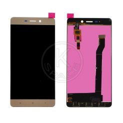 Дисплей Xiaomi Redmi 4 gold, без рамки, High Quiality