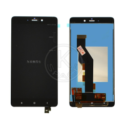 Дисплей Xiaomi Mi Note Pro black, без рамки, High Quiality
