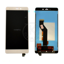 Дисплей Xiaomi Mi Note Pro white, без рамки, High Quiality