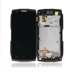 Дисплей Blackview BV7000 | Blackview BV7000 Pro black, с рамкой, Original (PRC)