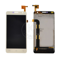 Дисплей Doogee DG750 white, без рамки, H/C
