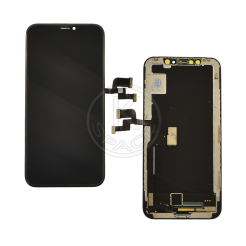 Дисплей (Lcd) iPhone X black +touchscreen Original