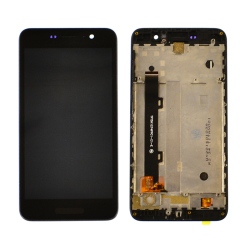 Дисплей Huawei Y6 Pro 2015 | Enjoy 5 black, з рамкою, Original