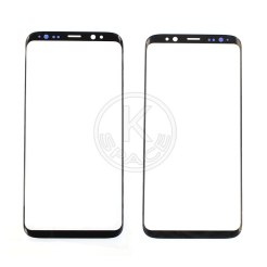 Скло дисплея Samsung G950 Galaxy S8 black 