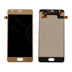 Дисплей Blackview A9 Pro Arrow gold, без рамки, Original