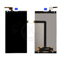 Дисплей Blackview DM550 black, без рамки, High Quiality