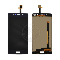 Дисплей Doogee BL7000 blue, без рамки, Original