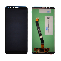 Дисплей Huawei Honor 7X black, без рамки, High Quiality