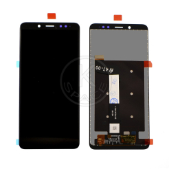 Дисплей Xiaomi Redmi Note 5 | Note 5 Pro black, без рамки, High Quiality