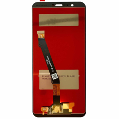 Дисплей Huawei P Smart (FIG-LX1) black, без рамки, High Quiality