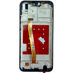 Дисплей Huawei P20 Lite | Nova 3e black, з рамкою, High Quiality