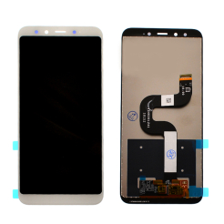Дисплей Xiaomi Mi A2 | Mi 6X white, без рамки, High Quiality