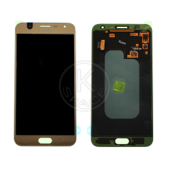 Дисплей Samsung J720 Galaxy J7 2017 gold, без рамки, Service Pack Original
