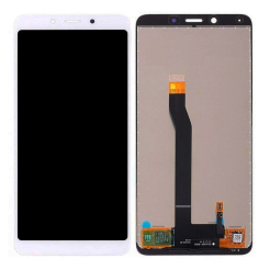 Дисплей Xiaomi Redmi 6 | Redmi 6A white, без рамки, High Quiality