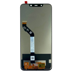 Дисплей Xiaomi Pocophone F1 black, без рамки, Original (PRC)