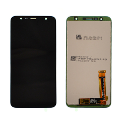 Дисплей Samsung J610 | J415 | J410 Galaxy J6 Plus | J4 Plus | J4 Core black Service Pack Original