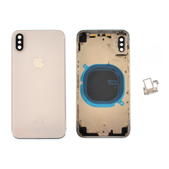 Корпус iPhone X white ver. EU, High Quiality