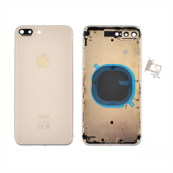 Корпус iPhone 8 Plus white ver. EU, High Quiality