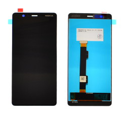 Дисплей Nokia 5.1 black, без рамки, High Quiality