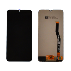 Дисплей Samsung M205 Galaxy M20 black, без рамки, Service Pack Original