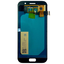 Дисплей Samsung A520 Galaxy A5 2017 black, без рамки, IPS