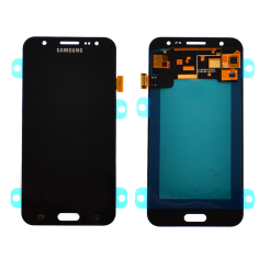 Дисплей Samsung J500 Galaxy J5 2015 black, без рамки, OLED