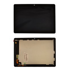 Дисплей (Lcd) Huawei MediaPad T3 10 black complete Copy-original