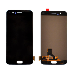 Дисплей OnePlus 5 black, без рамки, OLED