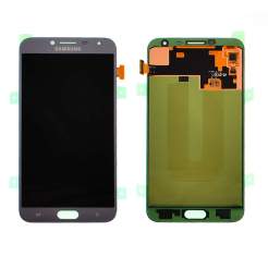 Дисплей Samsung J400 Galaxy J4 2018 gray, без рамки, Service Pack Original