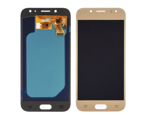 Дисплей Samsung J530 Galaxy J5 2017 gold, без рамки, OLED