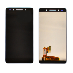 Дисплей Huawei Honor 7 black, без рамки, High Quiality
