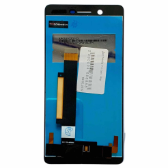Дисплей Nokia 7 black, без рамки, High Quiality