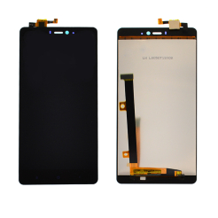 Дисплей Xiaomi Mi4i black, без рамки, High Quiality