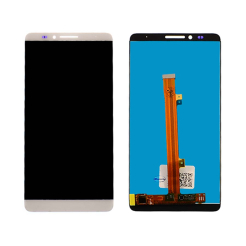 Дисплей Huawei Mate 7 white, без рамки, High Quiality
