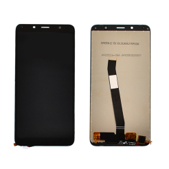 Дисплей Xiaomi Redmi 7A black, без рамки, High Quiality
