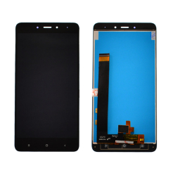 Дисплей Xiaomi Redmi Note 4 black, без рамки, Original