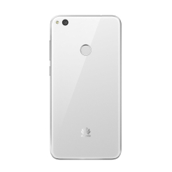 Задня кришка Huawei P8 Lite 2017 | Honor 8 Lite | P9 Lite 2017 white (без скла камери)